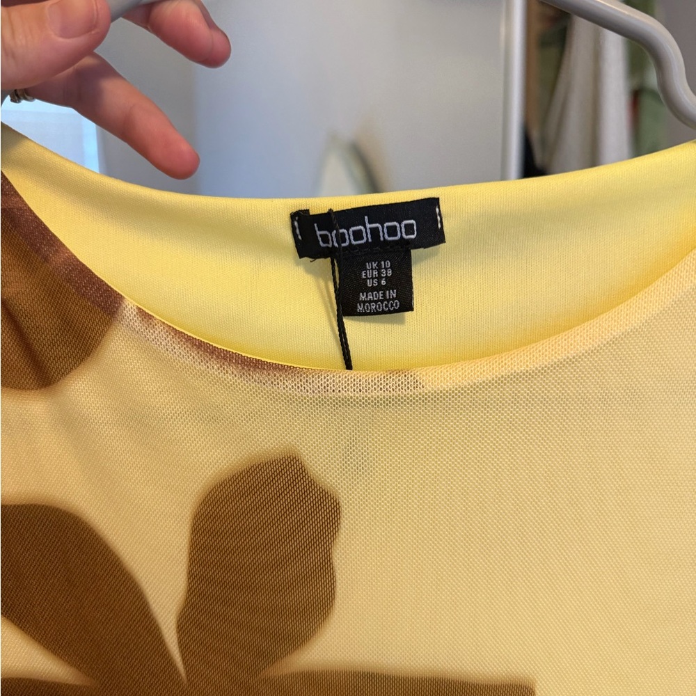 BOOHOO dress - Picture 8 of 14